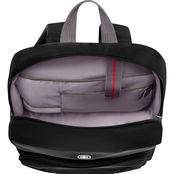 Τσάντα Laptop WENGER Motion Backpack Black