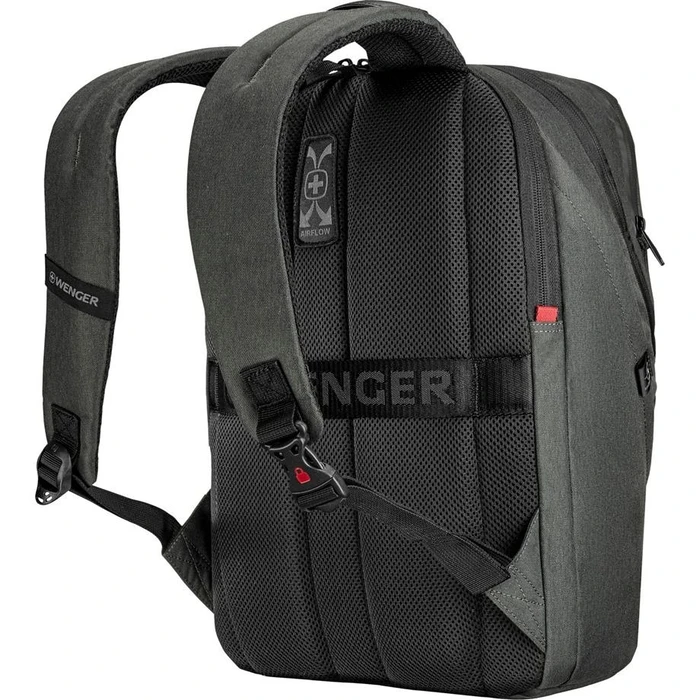 Τσάντα Laptop WENGER MX ECO Light 16 Backpack grey
