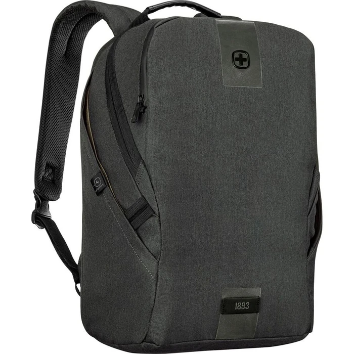 Τσάντα Laptop WENGER MX ECO Light 16 Backpack grey