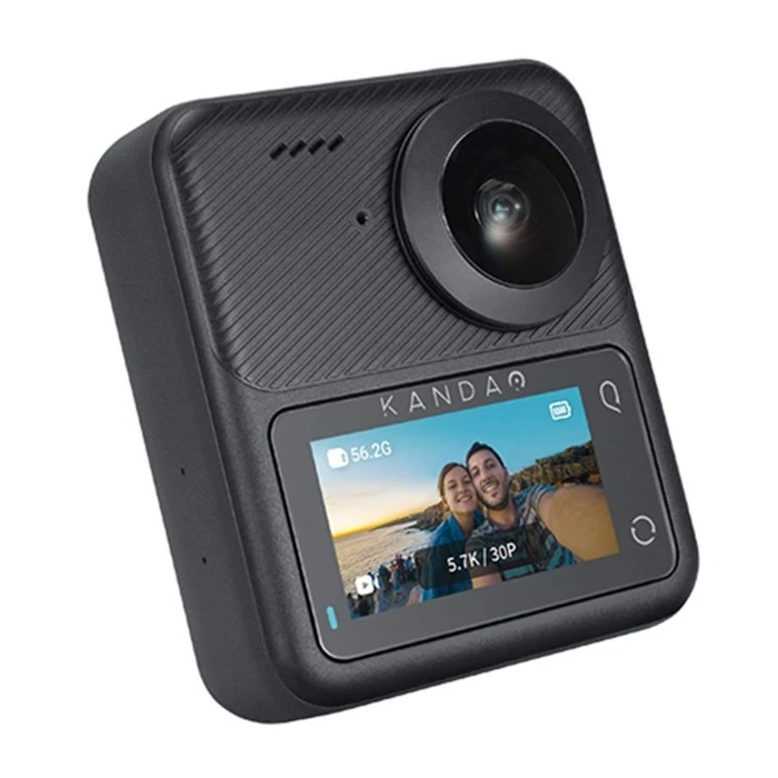 Action Camera Kandao QooCam 3 360°(Black)