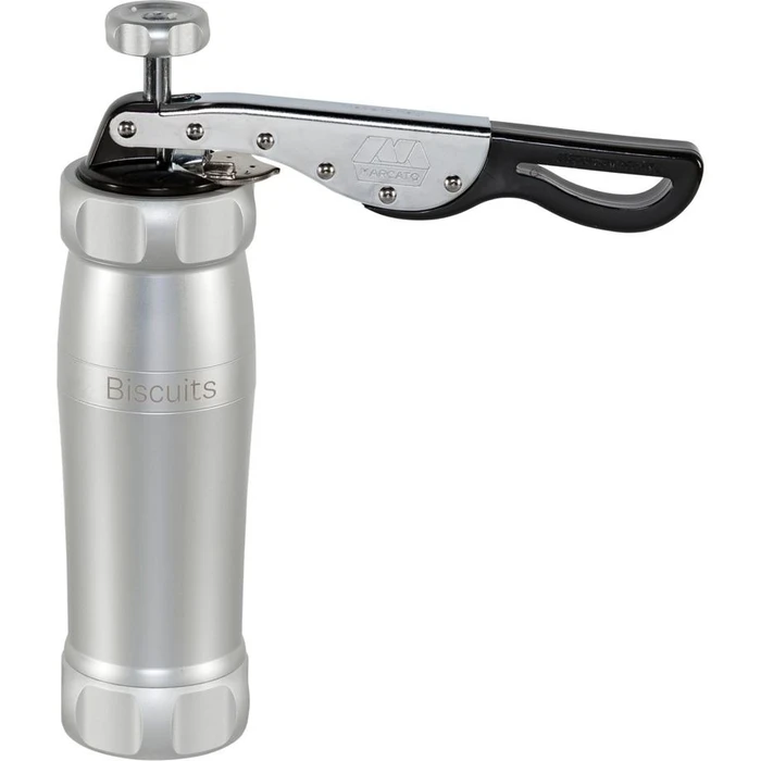 Μπισκοτομηχανή Marcato Biscuits silver