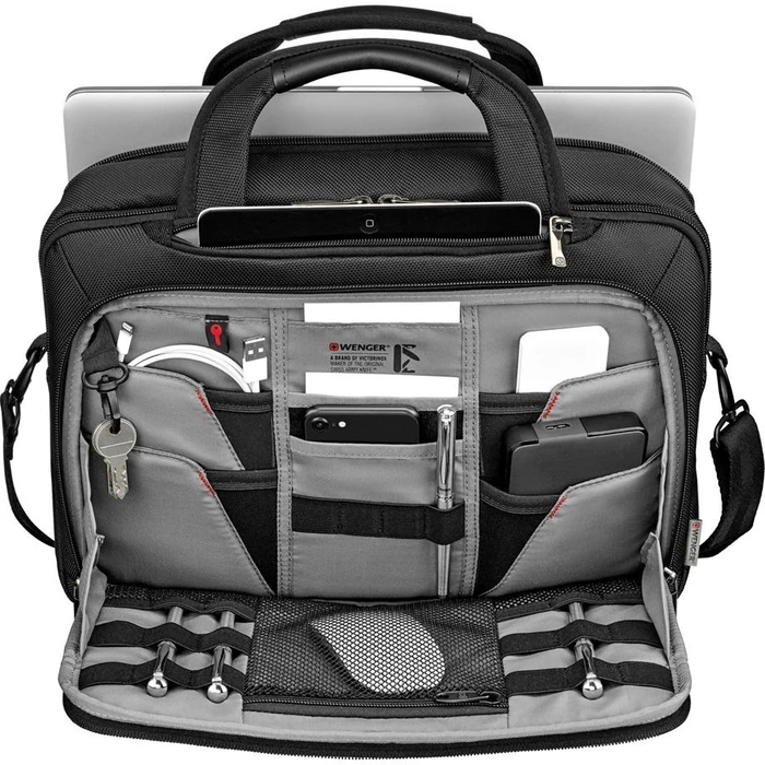 Τσάντα Laptop WENGER BC Pro 14-16 Bag Black