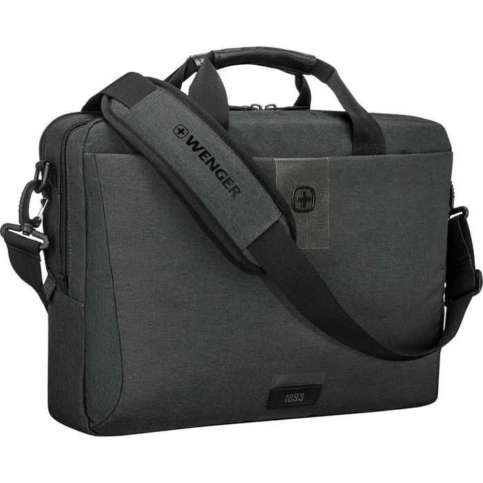 Τσάντα Laptop WENGER MX ECO Brief 16 Bag Grey