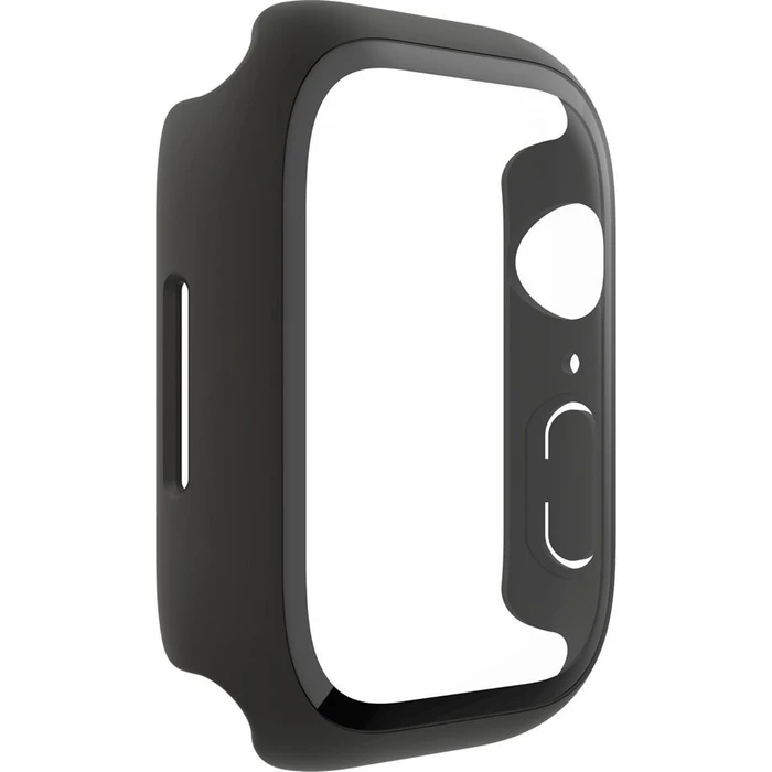 Αξεσουάρ Wearables Belkin Tempered Glass Bumper Apple Watch 8/7/SE/6/5/4 Black