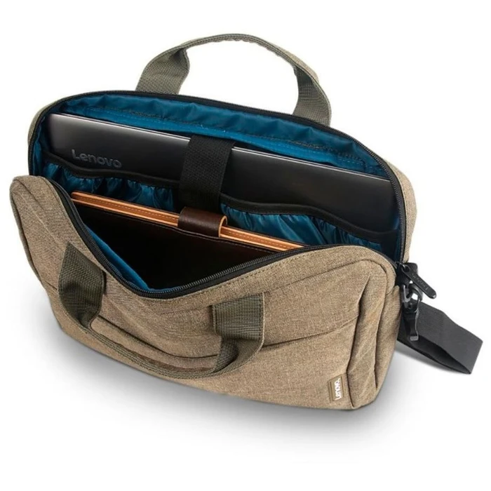 Τσάντα Laptop Lenovo T210 Casual Toploader 15,6 khaki