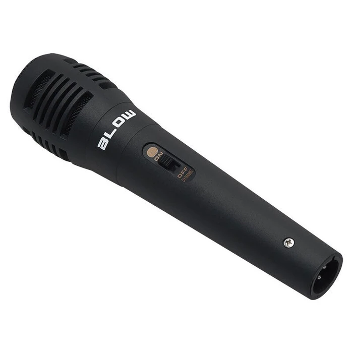 Μικρόφωνο Blow Δυναμικό Χειρός Φωνής