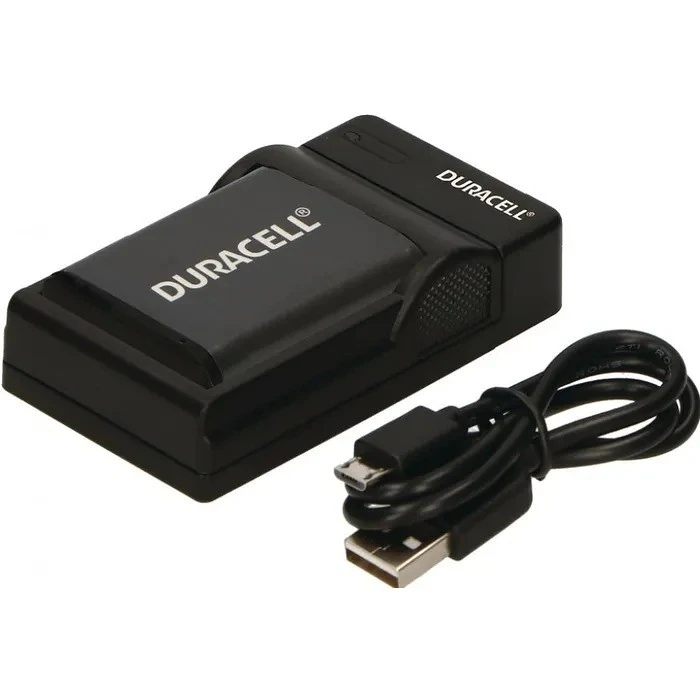 Φορτιστής Φωτογραφικών Μηχανών Duracell USB for Olympus LI-90/92B