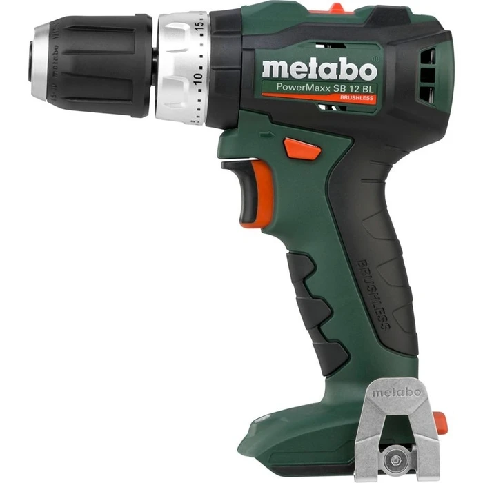 Δραπανοκατσάβιδο Metabo PowerMaxx SB 12 BL