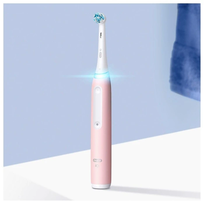 Ηλεκτρική Οδοντόβουρτσα Oral-B iO Series 3n Blush Pink