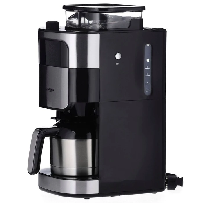 Καφετιέρα Φίλτρου Severin KA 4814 with Grinder