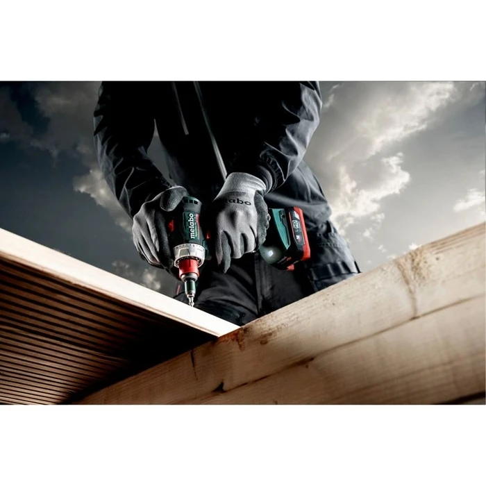 Δραπανοκατσάβιδο Metabo PowerMaxx SB 12 BL 2x 4,0Ah