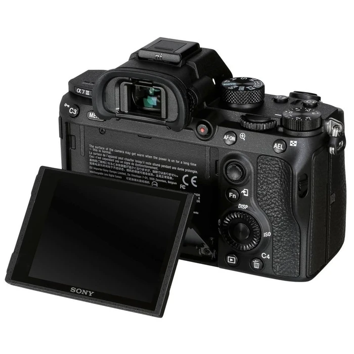Φωτογραφική Μηχανή Sony Alpha 7 Mark III Body