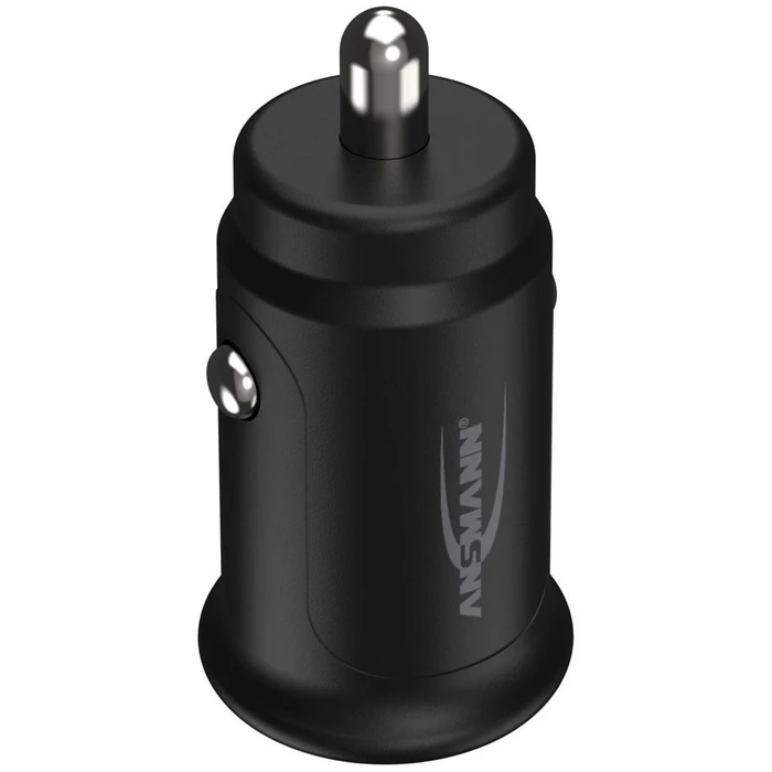Φορτιστής Αυτοκινήτου Ansmann CC212 2xUSB 2400mA 1000-0030