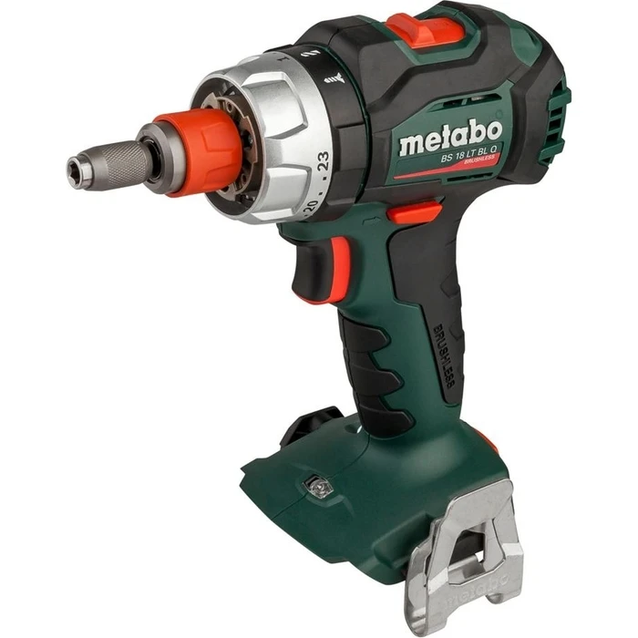 Δραπανοκατσάβιδο Metabo BS 18 LT BL Q Cordless