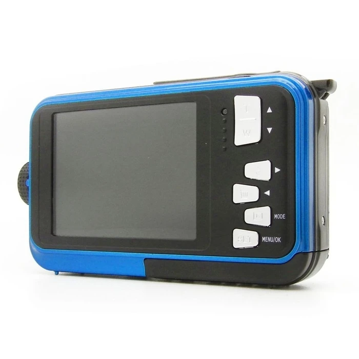 Φωτογραφική Μηχανή Easypix Aquapix W3027 Wave Marine Blue