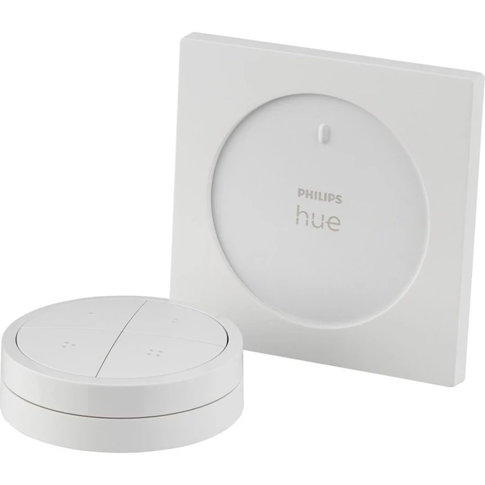 Smart Διακόπτης Philips Hue Tap Dial wireless switch White