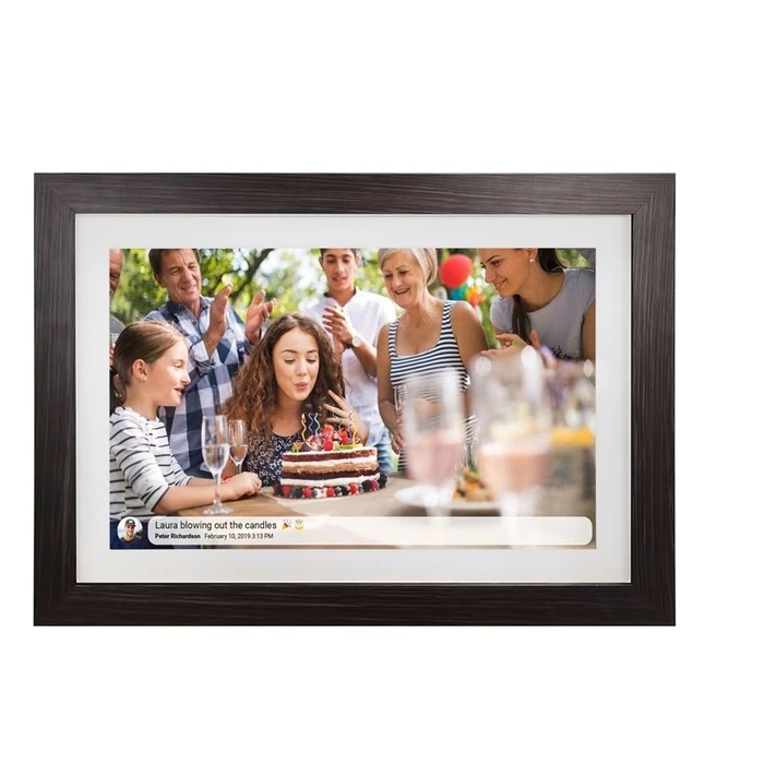 Ψηφιακή Κορνίζα Denver Frameo PFF-1042DW 25,4cm (10,1 ) 16GB