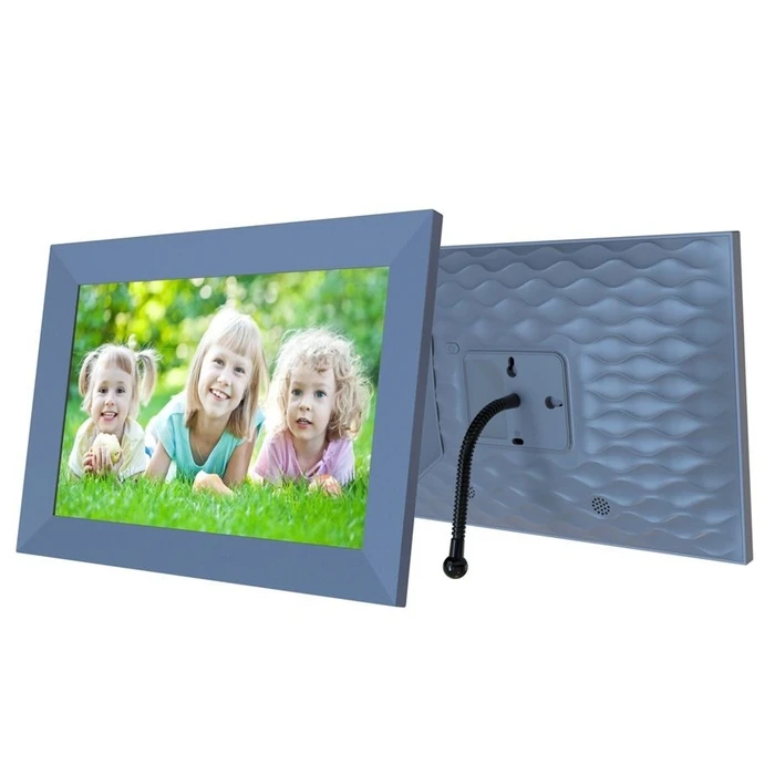 Ψηφιακή Κορνίζα Denver Frameo PFF-1026 grey