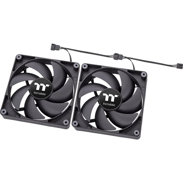 Case Fan Thermaltake CT140 2 Pack
