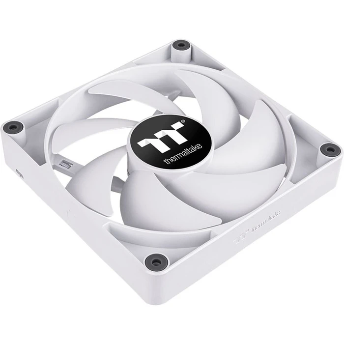 Case Fan Thermaltake CT140 White 2 Pack