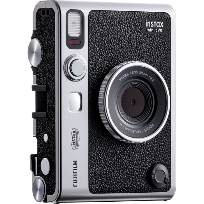 Instant Φωτογραφική Μηχανή Fujifilm instax mini evo Typ C Black