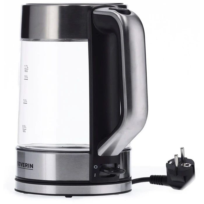 Βραστήρας Severin WK 3420 Glass Tea / Water, 1,7l