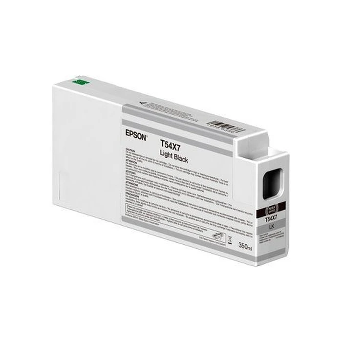Μελάνι Εκτυπωτή Epson UltraChrome HDX/HD light Black 350 ml T 54X7