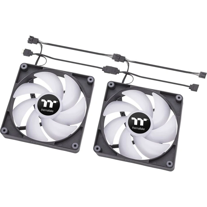 Case Fan Thermaltake CT120 ARGB Sync 2 Pack