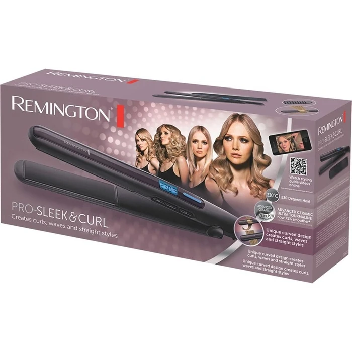 Πρέσα Μαλλιών Remington S 6505