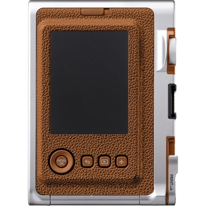 Instant Φωτογραφική Μηχανή Fujifilm instax mini evo Typ C braun