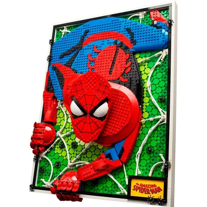 LEGO ART 31209 The Amazing Spider-Man