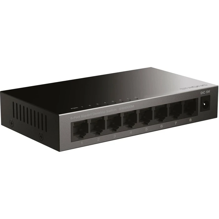 Network Switch Strong SW 8000M