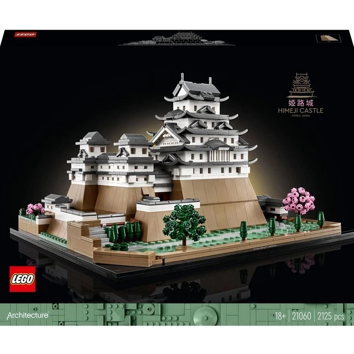 LEGO Architecture 21060 Himeji Castle