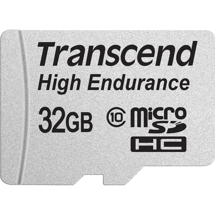 Κάρτα Μνήμης microSDHC 32GB Transcend Class 10 MLC High Endurance