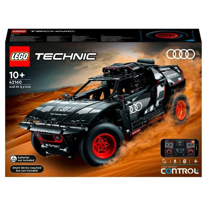 LEGO Technic 42160 Audi RS Q e-tron