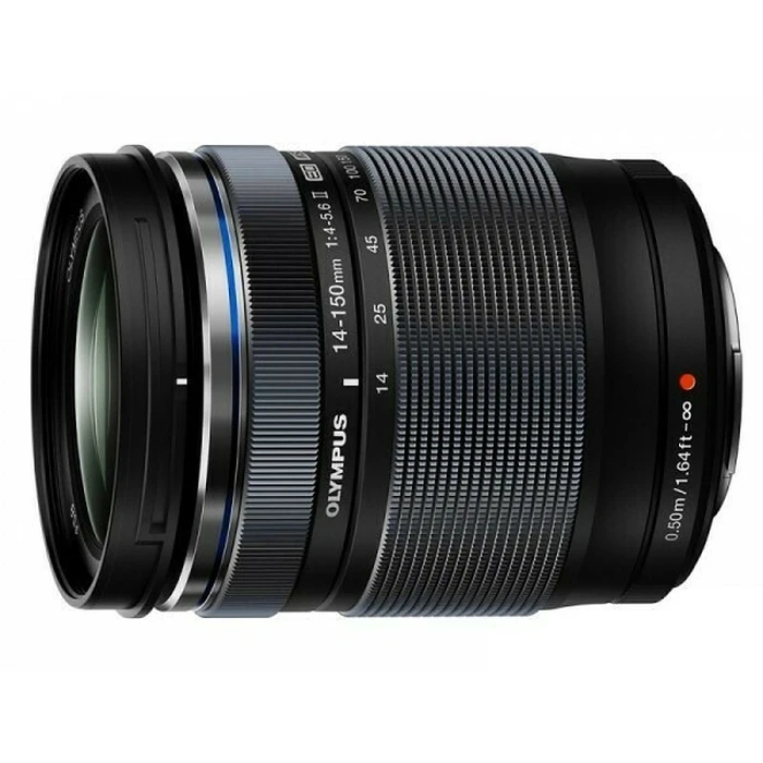 Φωτογραφικός Φακός OM System M.Zuiko D 4,0-5,6/14-150 II Black