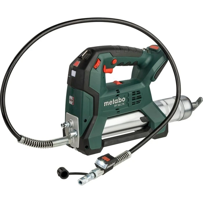 Ηλεκτρικό Πιστόλι Γράσου Metabo FP 18 LTX Cordless Grease Gun