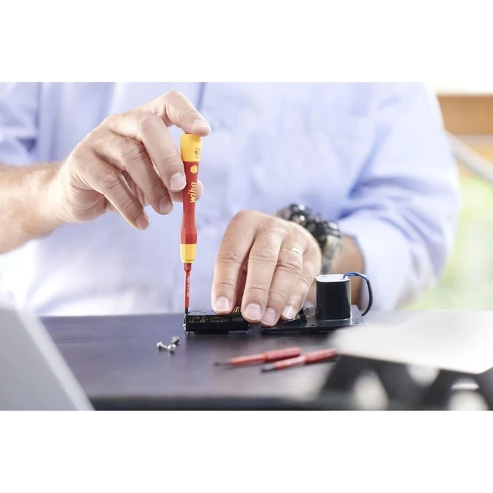 Κατσαβίδια Wiha Fine Set SoftFinish