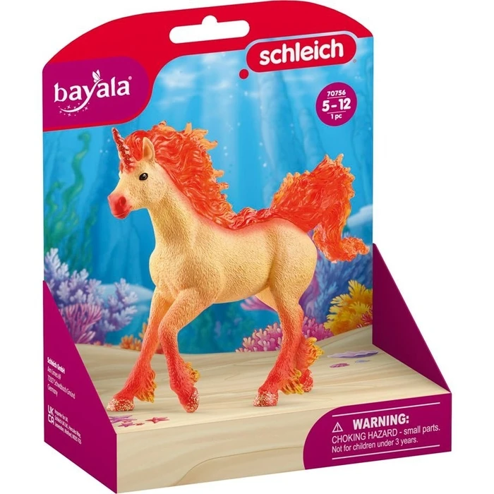 Μινιατούρα Schleich bayala 70756 Elementa Fire Unicorn Stallion