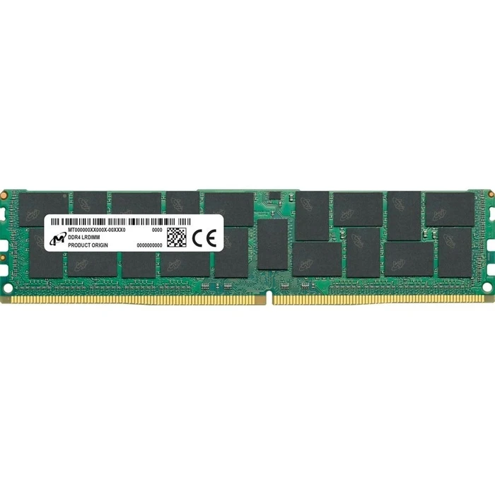 Μνήμη RAM Σταθερού DDR4 64GB Micron 3200 LRDIMM 2Rx4 CL22
