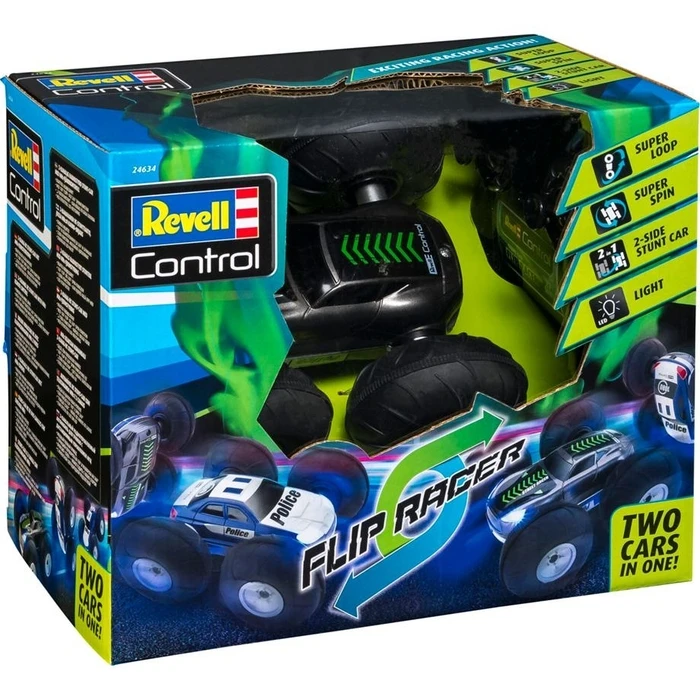 Τηλεκατευθυνόμενο Revell Stunt Car Flip Racer