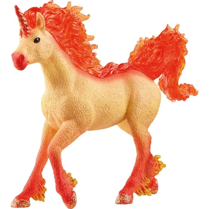 Μινιατούρα Schleich bayala 70756 Elementa Fire Unicorn Stallion