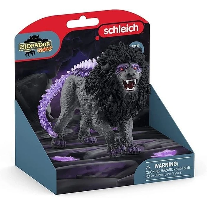 Μινιατούρα Schleich Eldrador Creatures Shadow Lion 42555