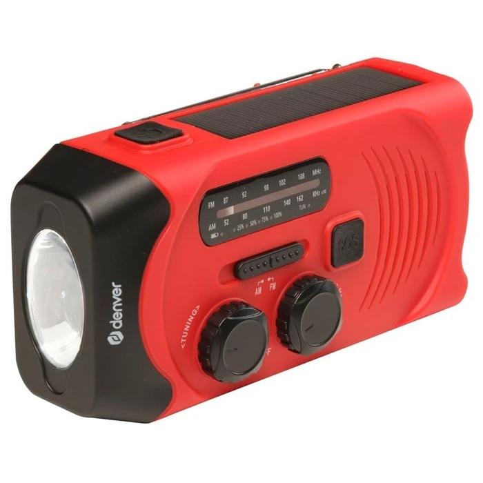 Ραδιόφωνο Denver SCR-2010 Emergency Radio