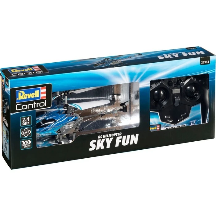 Τηλεκατευθυνόμενο Revell Helicopter Sky Fun