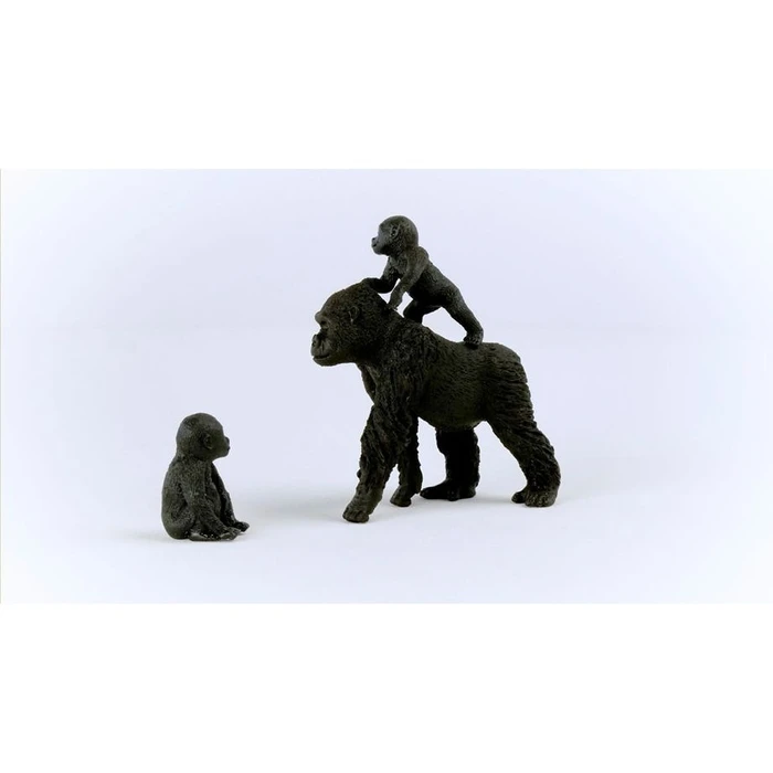 Μινιατούρα Schleich Wild Life 42601 Lowland Gorilla Family