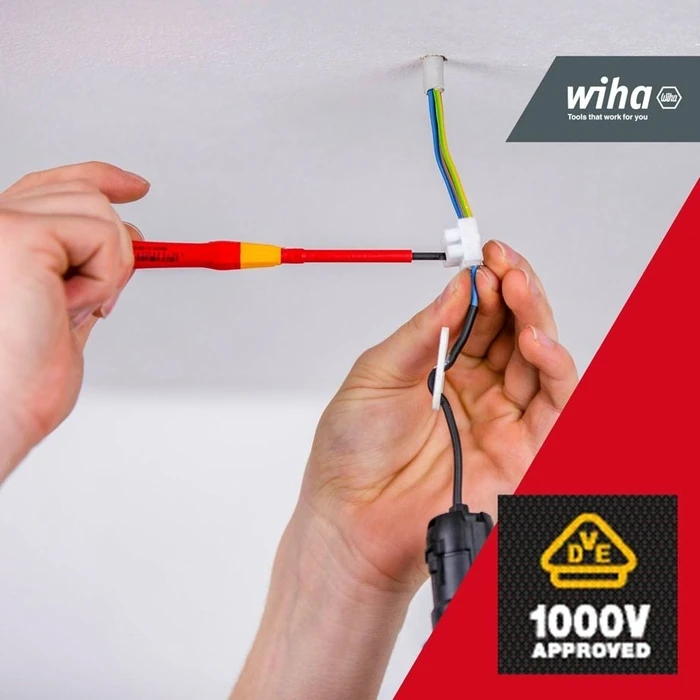 Κατσαβίδια Wiha fine-blade Set PicoFinish electric