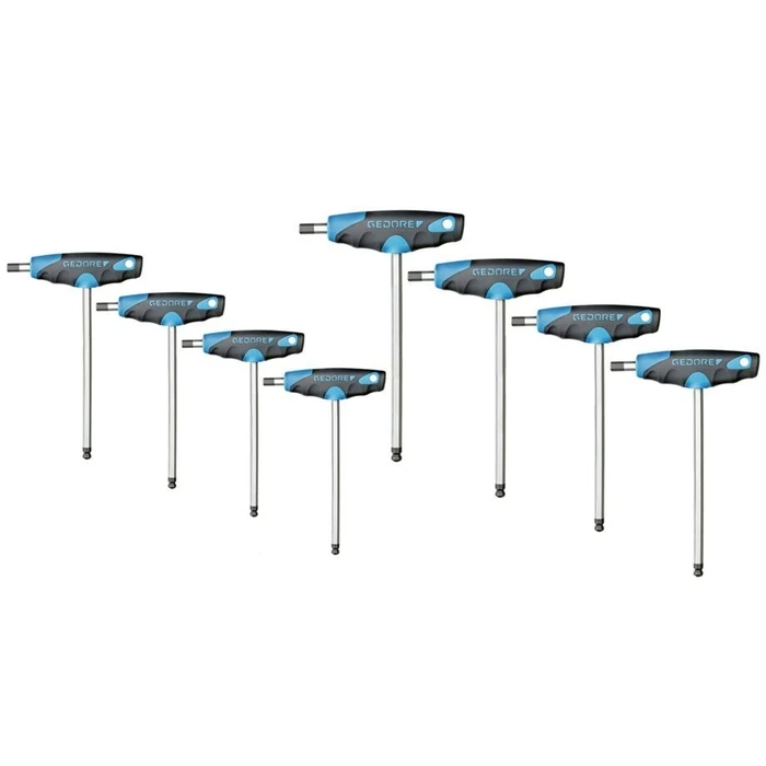 Κλειδιά Allen Gedore Set 8-pieces