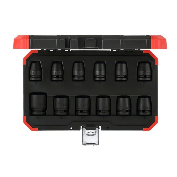 Καρυδάκια Gedore red Impact Socket Set 1/2 12-pieces