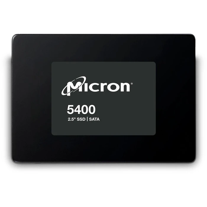 Σκληρός Δίσκος SSD 3840GB Micron 5400 MAX SATA 2.5